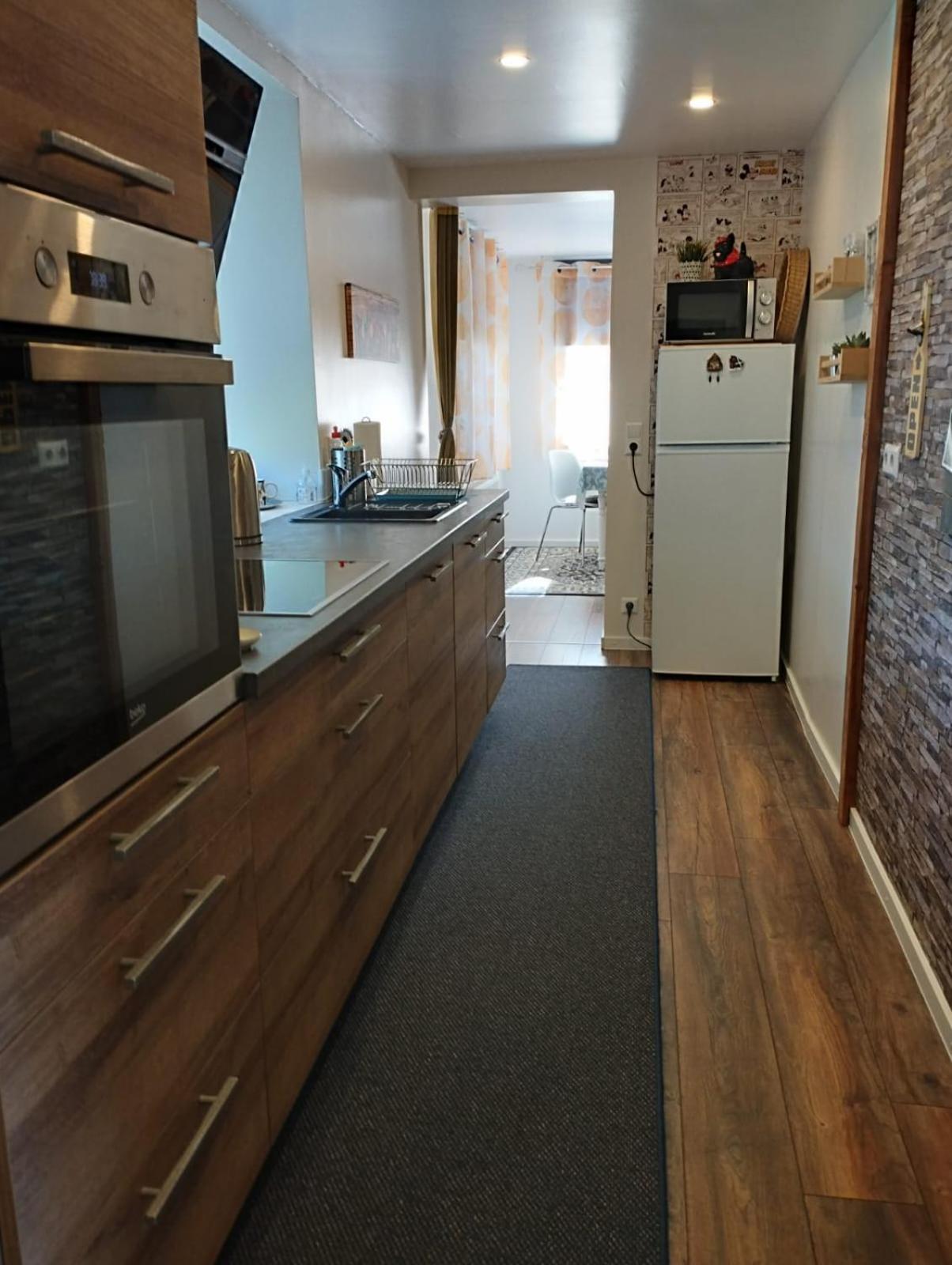 Apartment Kim`s *